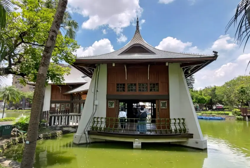 台中免費親子遊