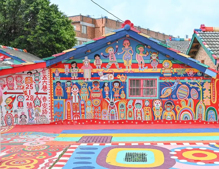 台中親子景點推薦