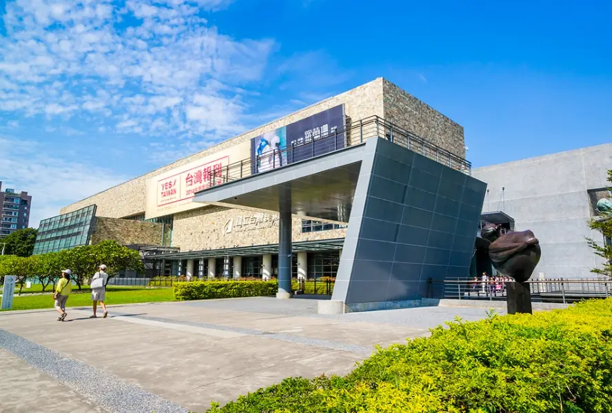 台中親子免費景點