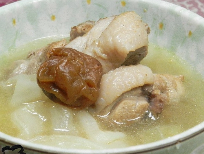 梅子雞食譜