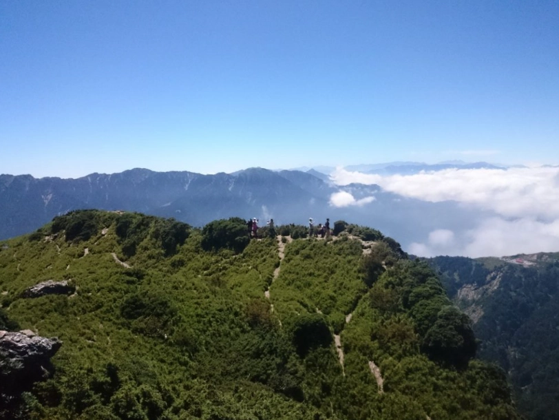 百岳入門路線
