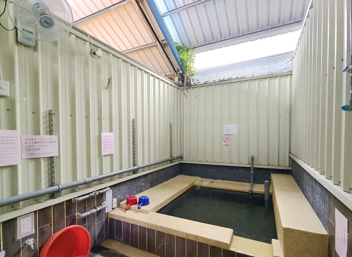 礁溪平價湯屋