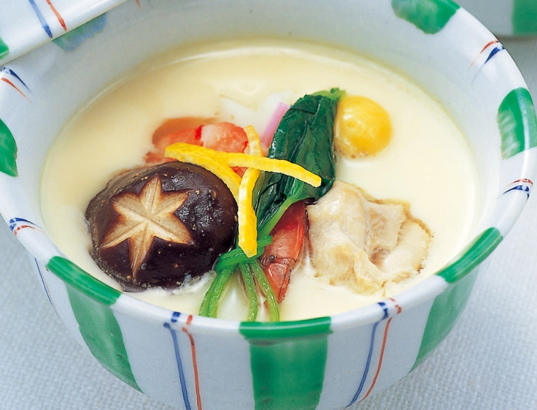 蒸蛋比例