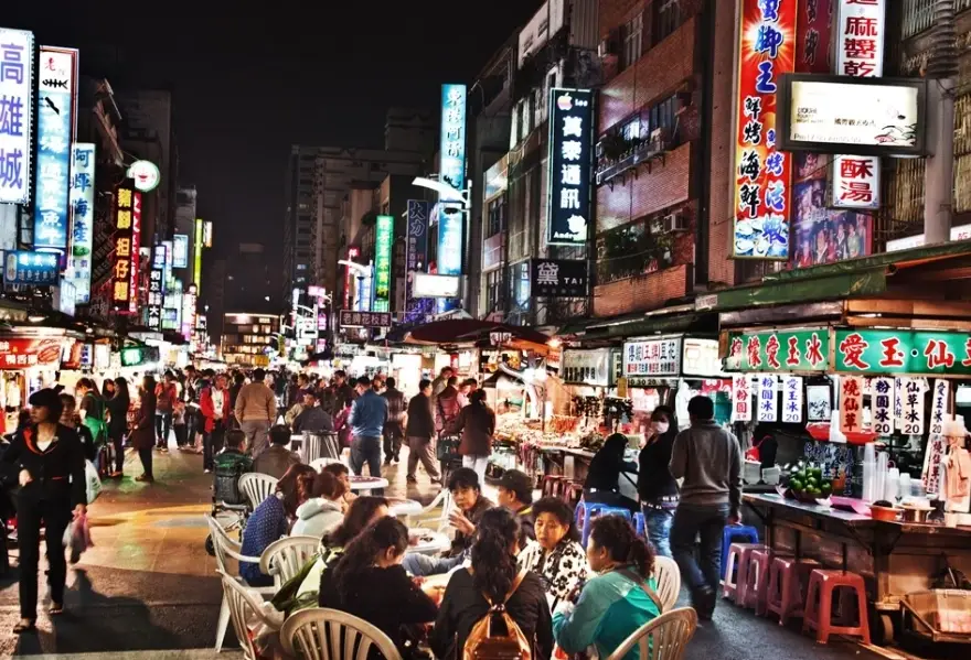 關西夜市