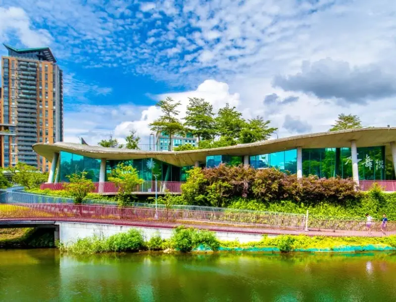 台中免費親子遊