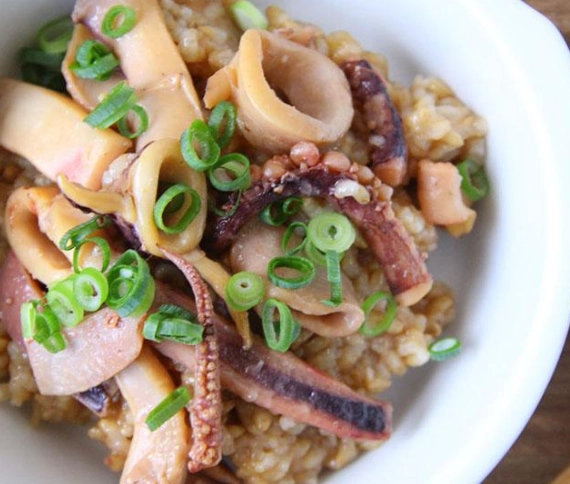 函館烏賊飯 台北