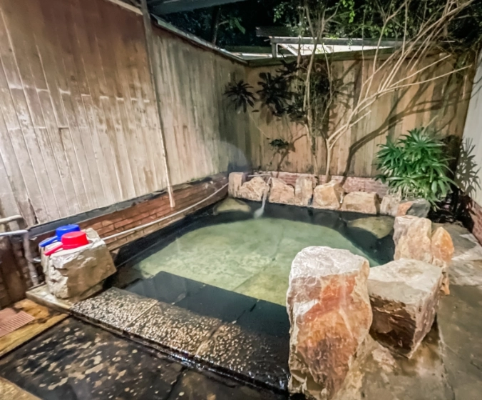 礁溪泡湯便宜