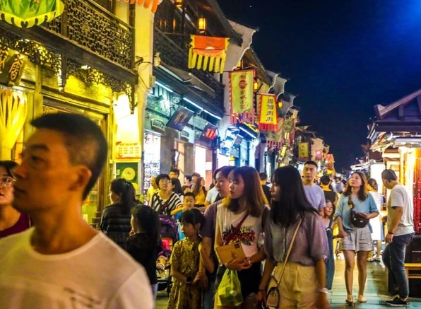 關西夜市
