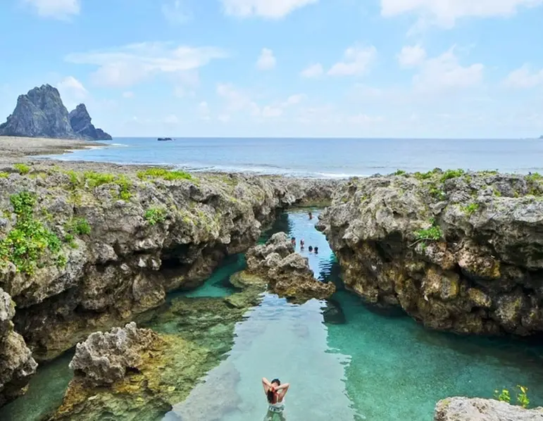 蘭嶼景點