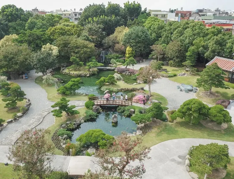 中部農場住宿