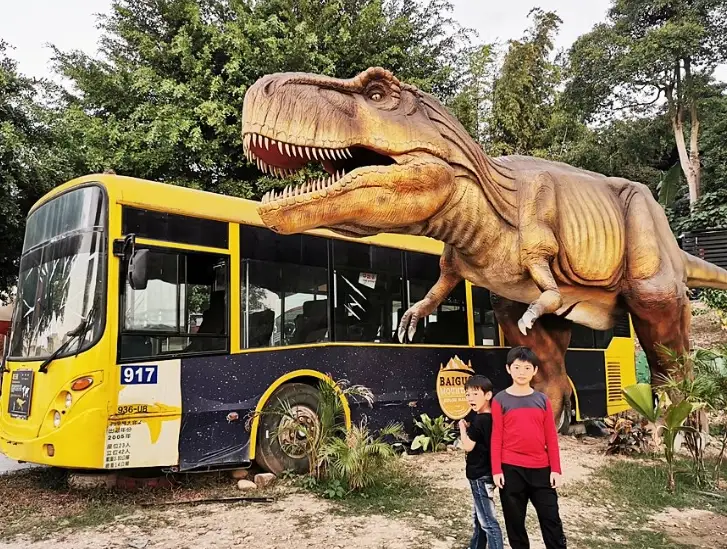 台中汽車旅館6人房