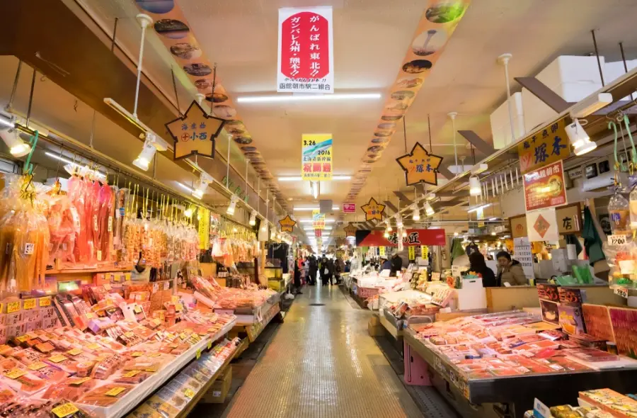 函館車站美食全攻略：在地人私藏餐廳與必吃清單