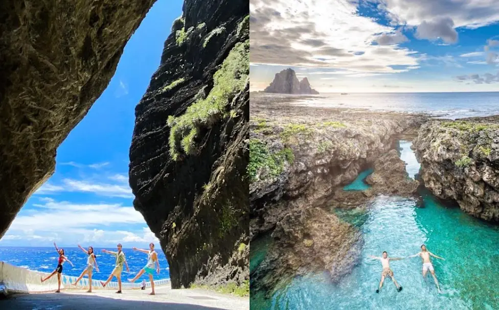 蘭嶼景點