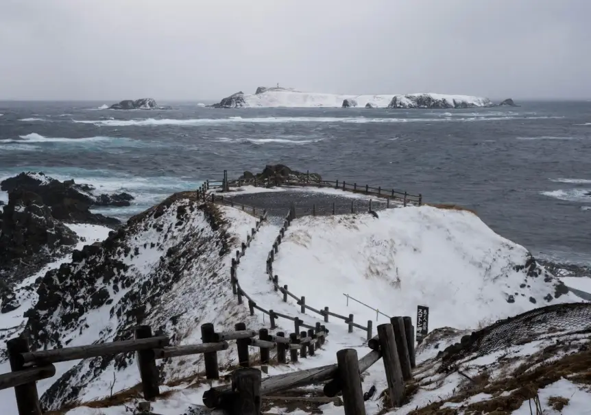 北海道自駕遊
