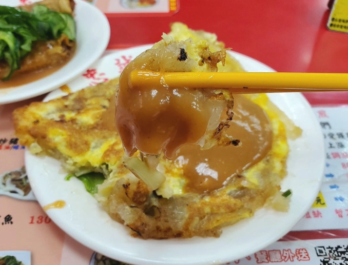 士林夜市美食