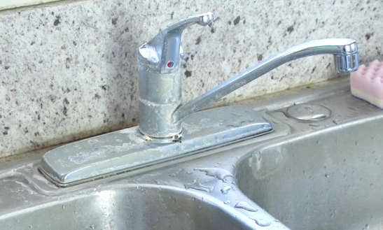 水龍頭水垢清除