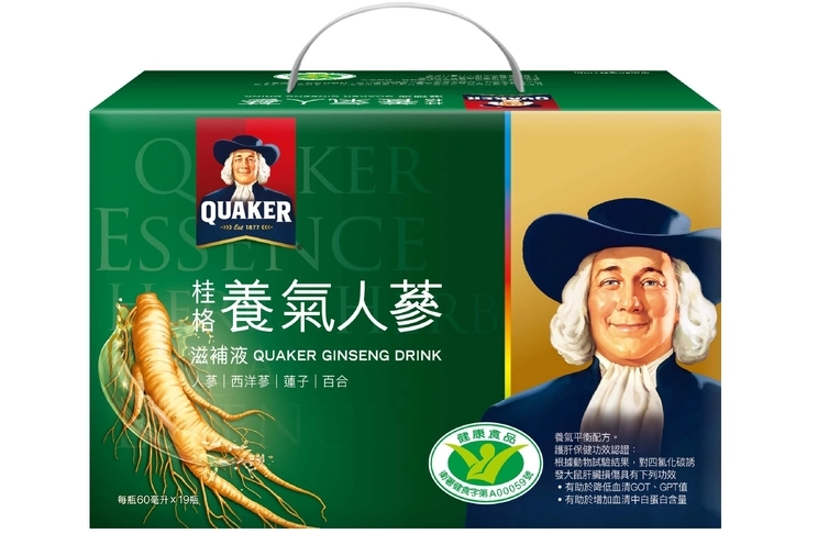 養氣人蔘飲 養氣人蔘飲