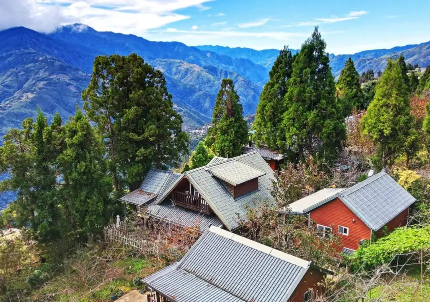 拉拉山住宿推薦