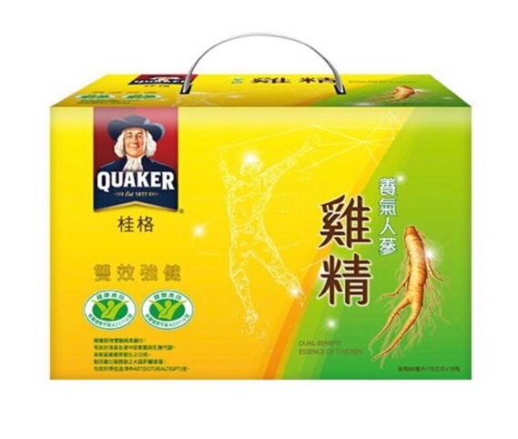 養氣人蔘飲 養氣人蔘飲