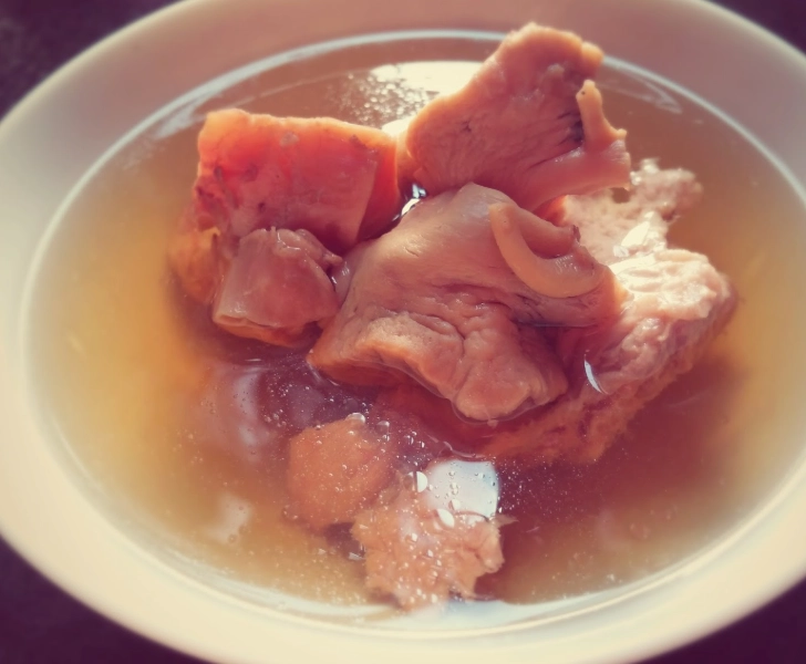 瘦肉湯做法