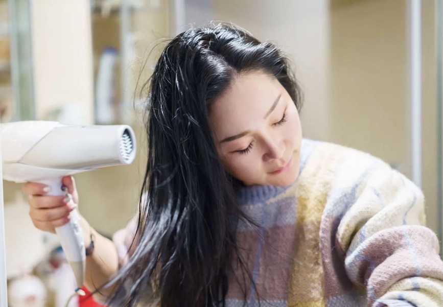 洗頭掉髮正常量