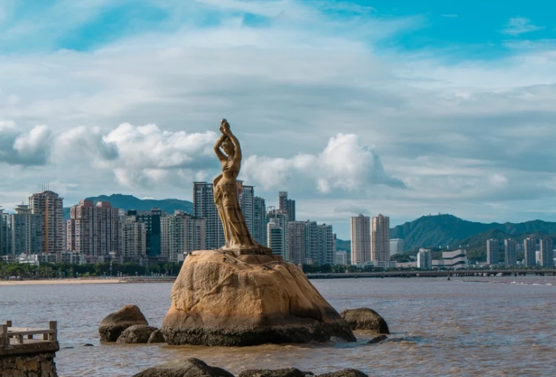 珠海景點