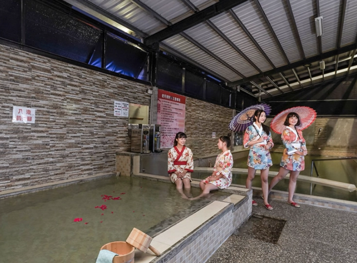 礁溪泡湯推薦