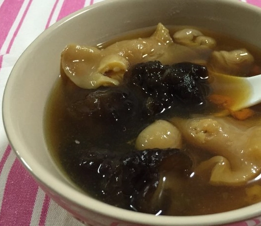 清燉瘦肉湯