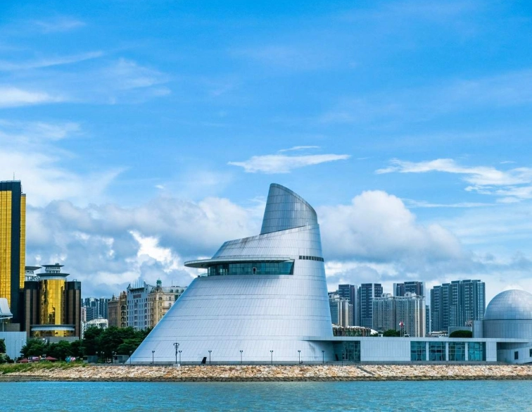 珠海景點
