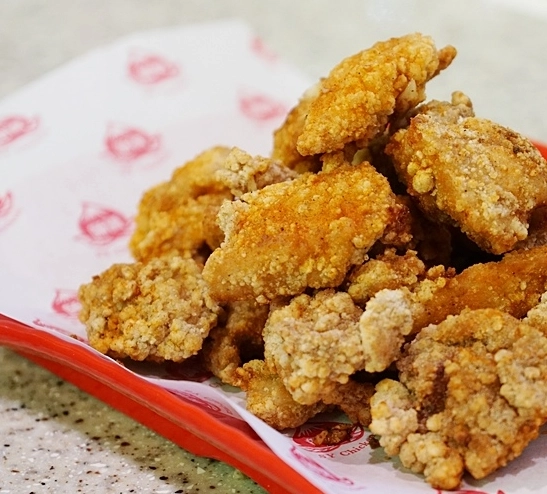 鹽酥雞食譜