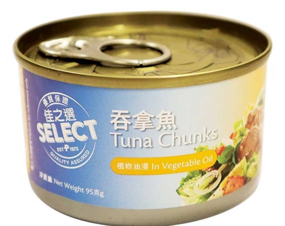 吞拿魚罐頭怎麼選 吞拿魚罐頭怎麼選