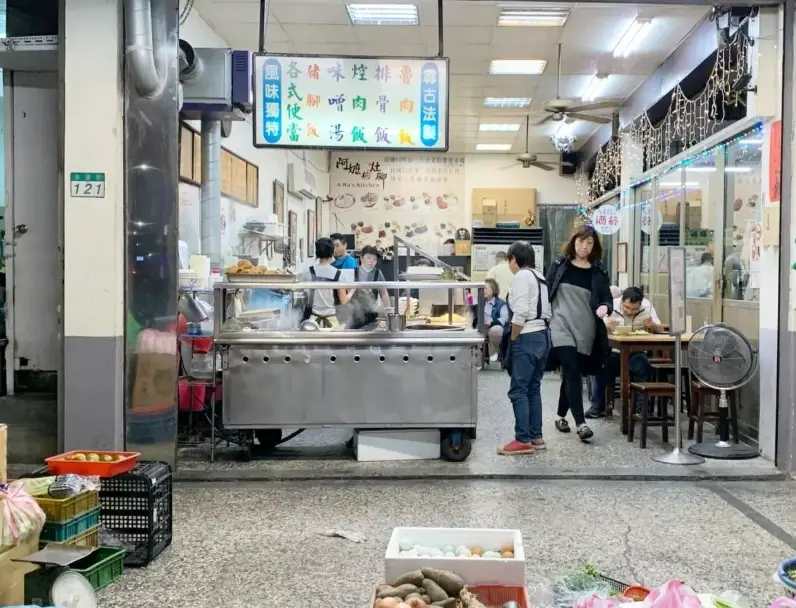 台南隱藏版美食