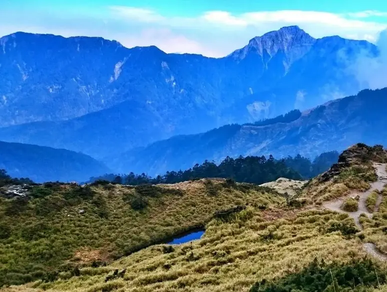 百岳登山入門