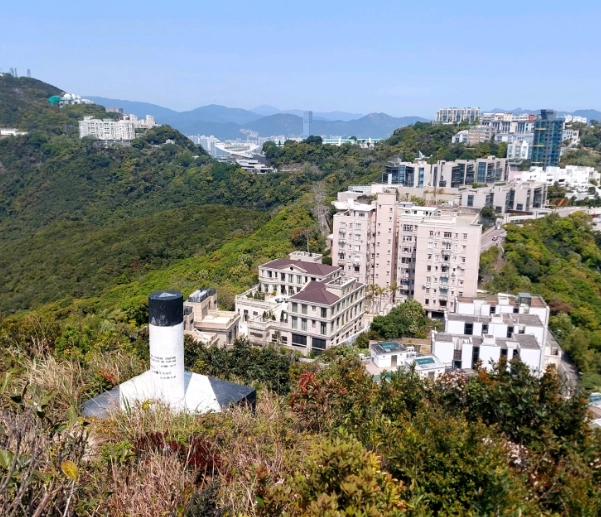 奇力山登山 奇力山登山
