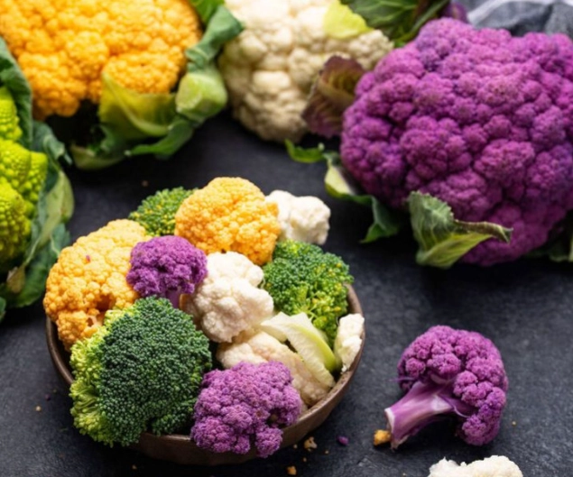 紫色花椰菜 食譜 紫色花椰菜 食譜
