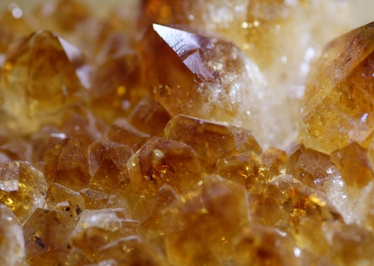 黃水晶功效
