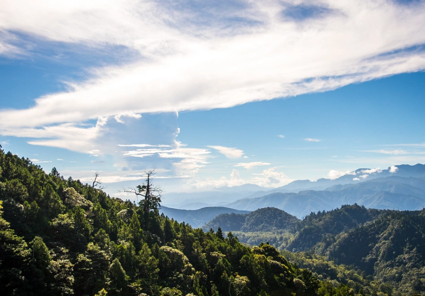 百岳登山入門