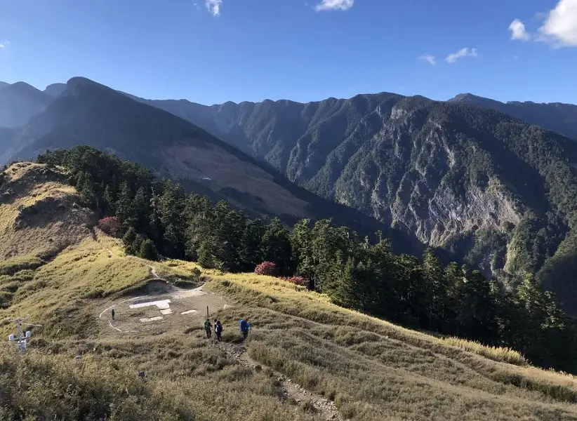 台灣百岳新手
