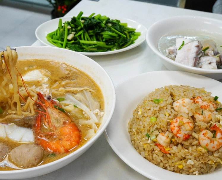 屏東美食晚餐
