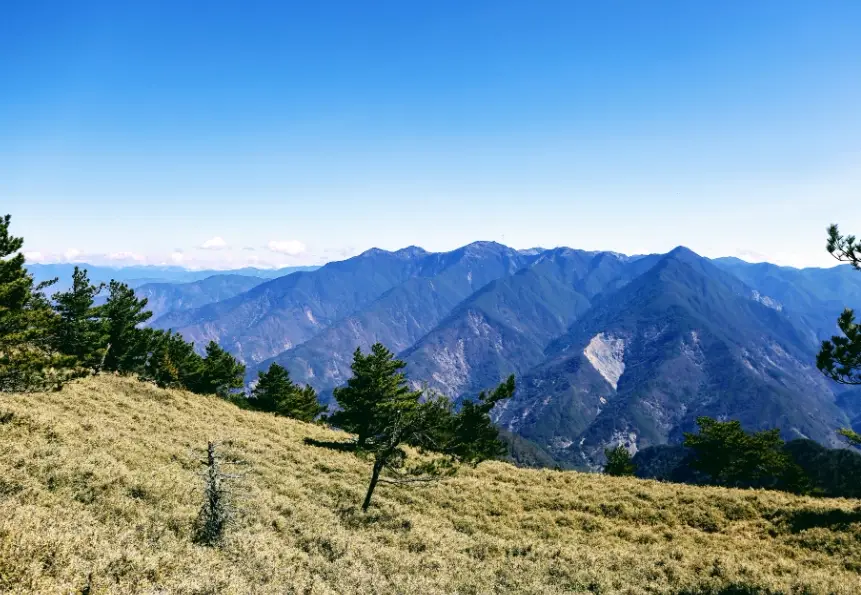 台灣百岳新手