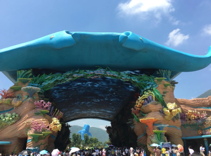 珠海旅遊攻略 珠海旅遊攻略