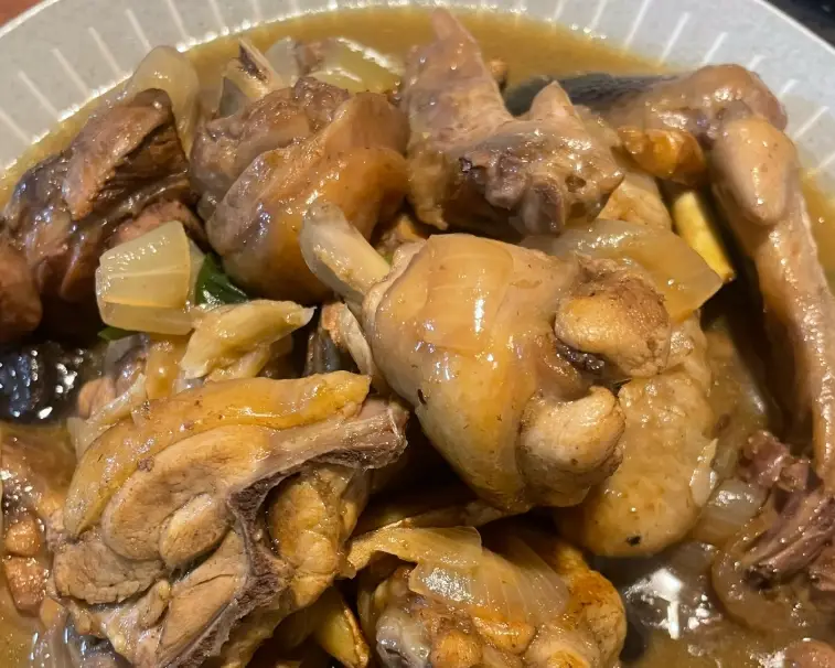 紫蘇梅子雞湯 做法 紫蘇梅子雞湯 做法