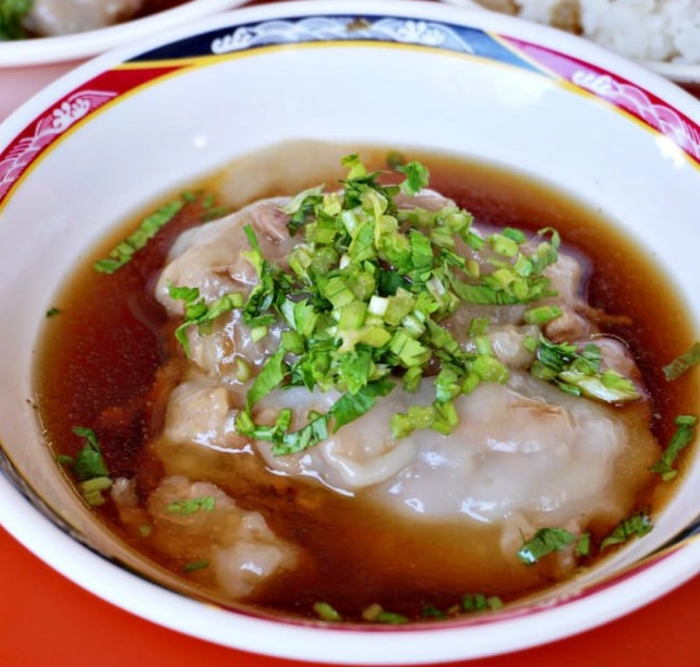 屏東銅板美食