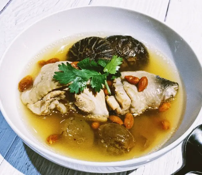 紫蘇梅子雞湯 功效 紫蘇梅子雞湯 功效