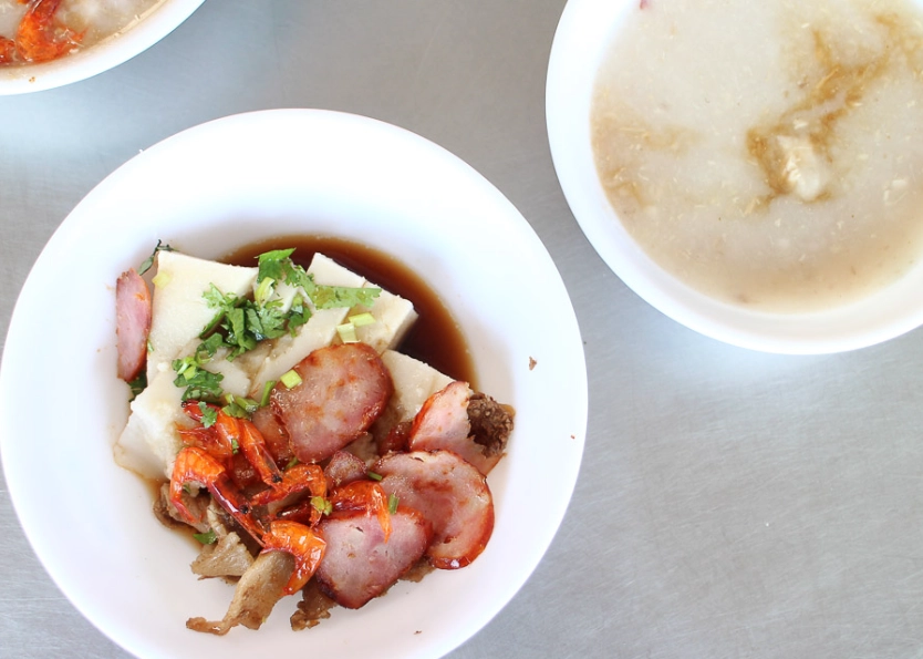 屏東銅板美食