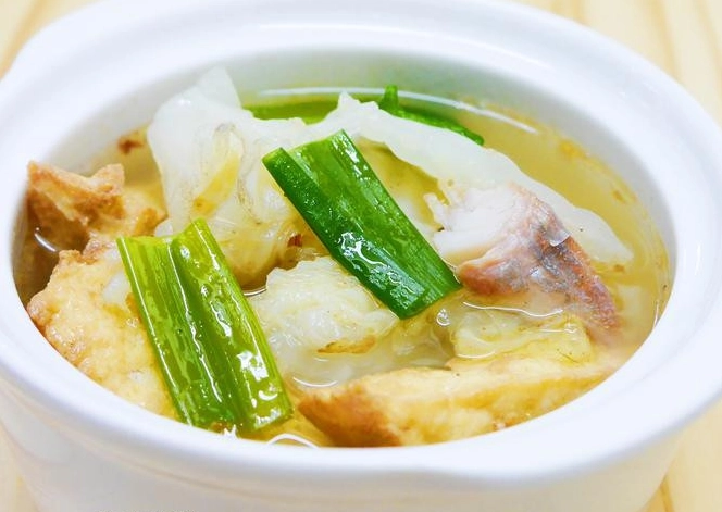 煲湯技巧