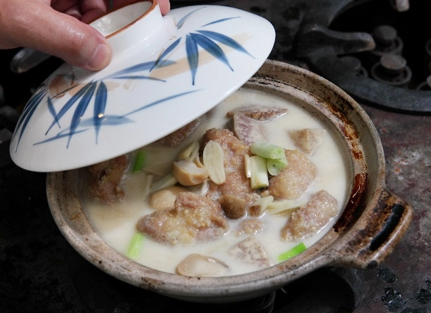 煲湯技巧