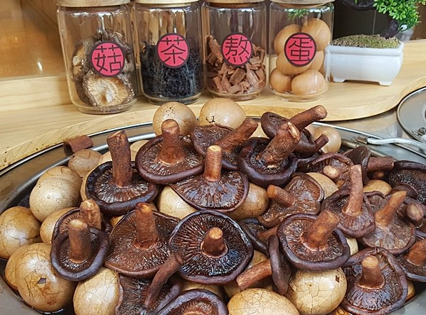 日月潭美食 日月潭美食