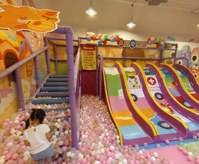 大魯閣遊戲愛樂園 大魯閣遊戲愛樂園