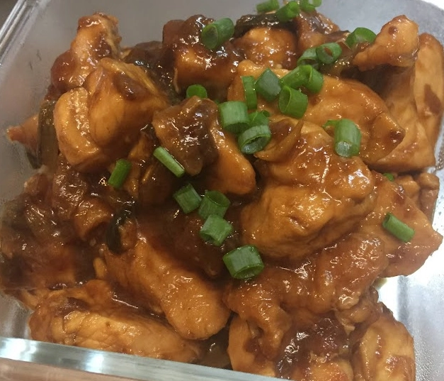 梅子燒雞食譜 梅子燒雞食譜